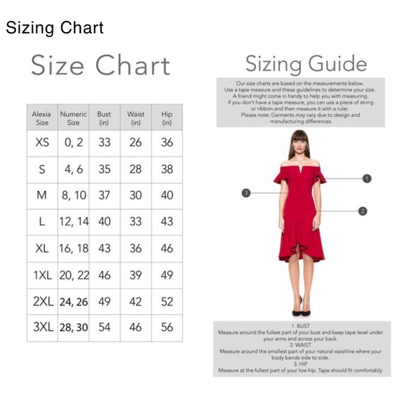 Alexia Admor Ruffled Long Sleeve Lace Dress  NWT - Picture 6 of 6